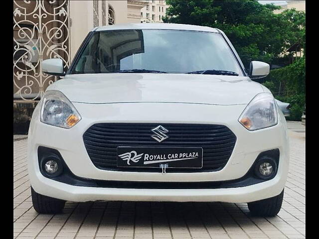 Used 2018 Maruti Suzuki Swift in Mumbai