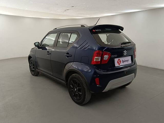 Used Maruti Suzuki Ignis [2020-2023] Zeta 1.2 MT in Indore