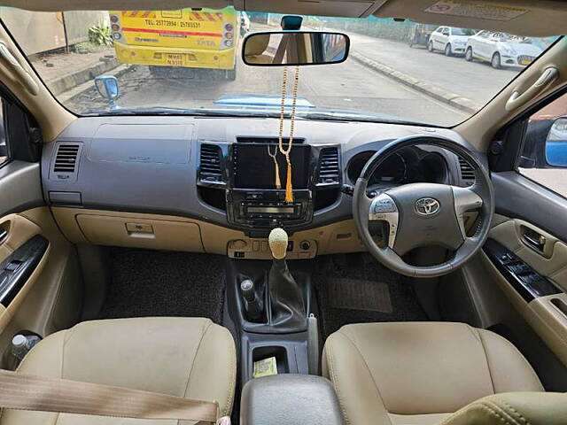 Used Toyota Fortuner [2012-2016] 3.0 4x4 MT in Mumbai