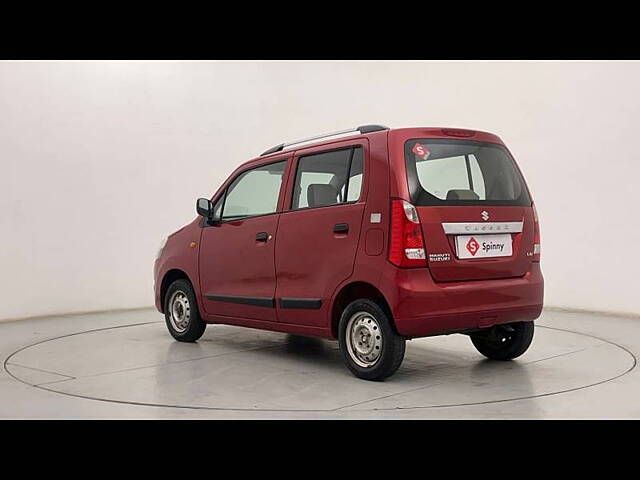 Used Maruti Suzuki Wagon R 1.0 [2014-2019] LXI CNG in Pune