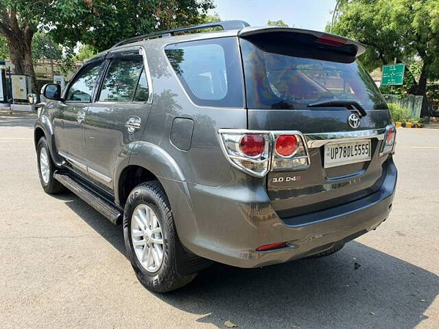 Used Toyota Fortuner [2012-2016] 3.0 4x2 MT in Faridabad