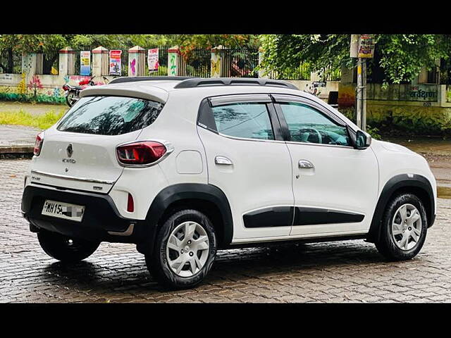 Used Renault Kwid [2015-2019] 1.0 RXL AMT [2017-2019] in Nashik