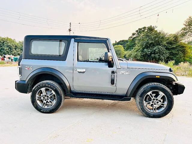 Used Mahindra Thar LX Convertible Diesel AT in Gurgaon