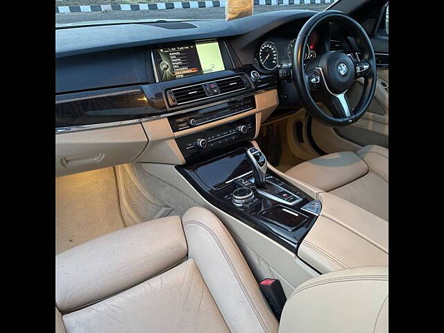 Used BMW 5 Series [2013-2017] 530d M Sport [2013-2017] in Mohali