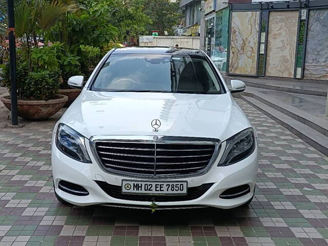 Used Mercedes-Benz S-Class (W222) [2018-2022] S 350D [2018-2020] in Pune