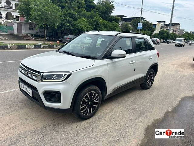 Used Maruti Suzuki Vitara Brezza [2020-2022] VXi in Jaipur