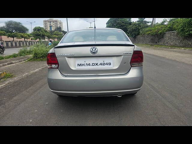 Used Volkswagen Vento [2012-2014] Highline Petrol in Pune