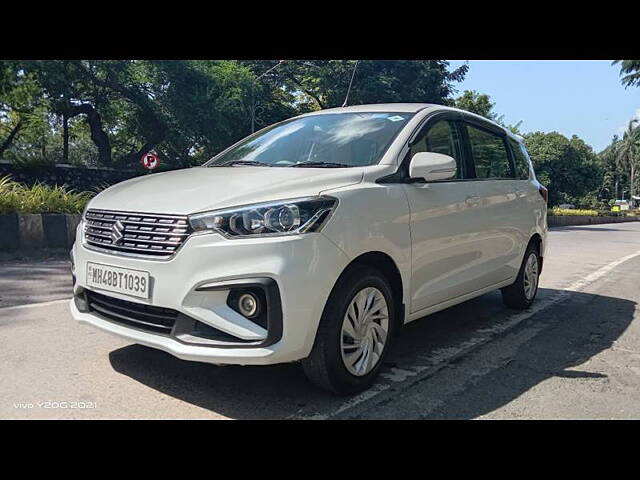 Used Maruti Suzuki Ertiga [2015-2018] VXI CNG in Mumbai