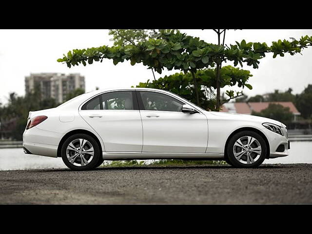 Used Mercedes-Benz C-Class [2014-2018] C 250 d in Kochi