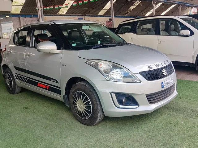 Used 2017 Maruti Suzuki Swift in Bangalore