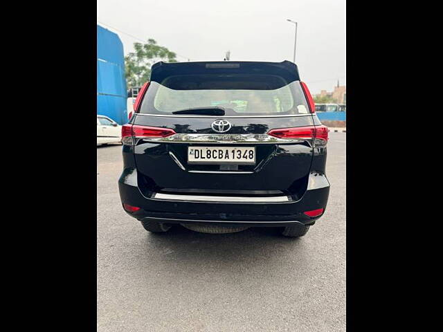 Used Toyota Fortuner [2016-2021] 2.8 4x2 AT [2016-2020] in Delhi