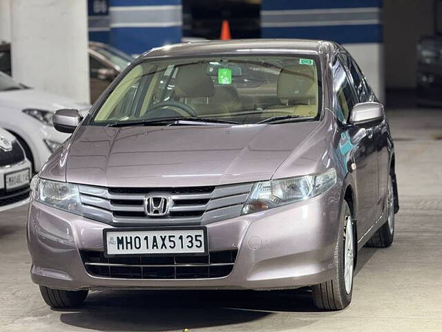 Used Honda City [2011-2014] 1.5 S MT in Mumbai