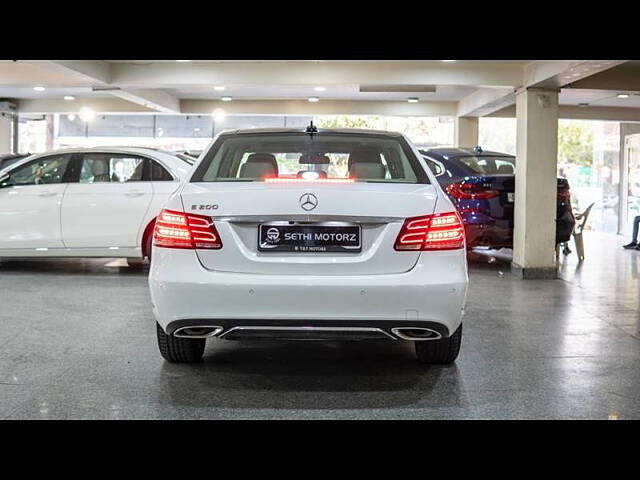 Used Mercedes-Benz E-Class [2015-2017] E 200 in Delhi