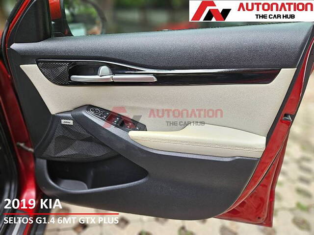 Used Kia Seltos [2019-2022] GTX Plus 1.4 [2020-2021] in Kolkata