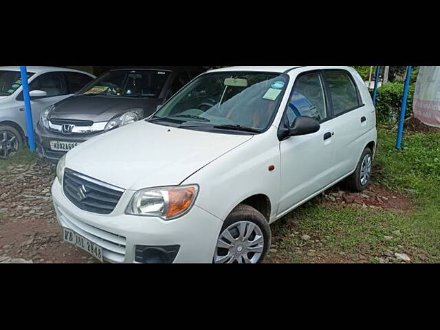 Used Maruti Suzuki Alto K10 [2010-2014] VXi in Kolkata