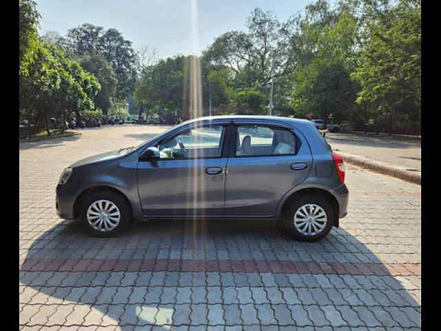 Used Toyota Etios Liva VD in Jalandhar