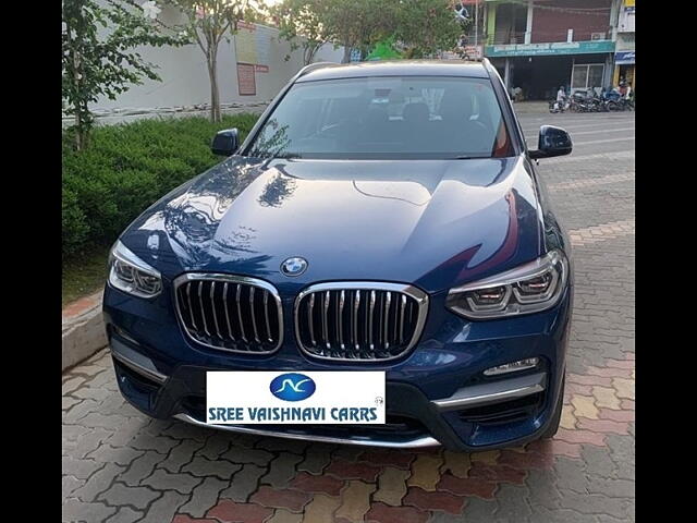 Used 2019 BMW X3 in Coimbatore