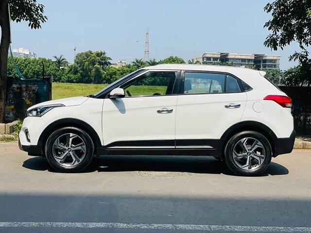 Used Hyundai Creta [2019-2020] SX 1.6 AT CRDi in Surat