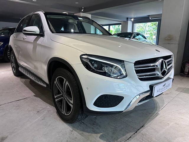 Used Mercedes-Benz GLC [2016-2019] 220 d Progressive in Mumbai