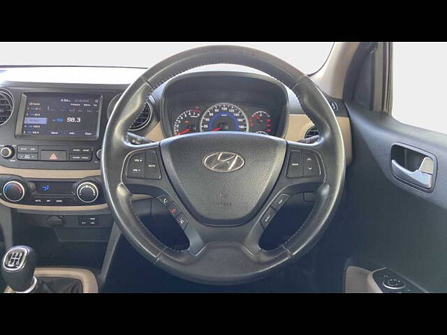 Used Hyundai Grand i10 Asta 1.2 Kappa VTVT in Coimbatore