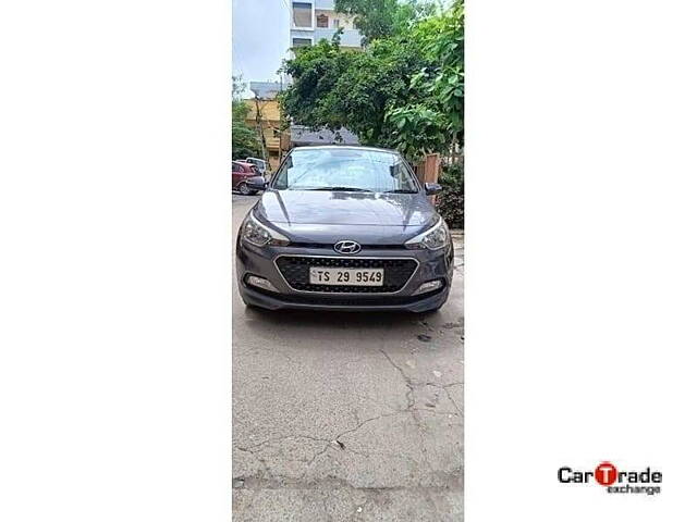 Used Hyundai Elite i20 [2017-2018] Asta 1.4 CRDI in Hyderabad