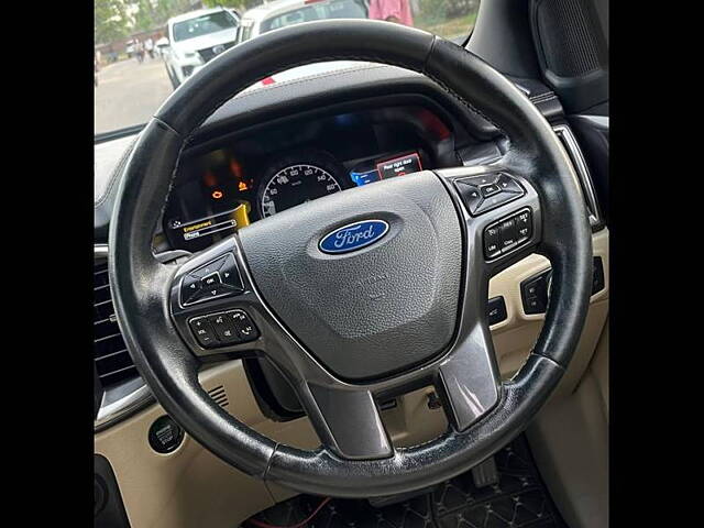 Used Ford Endeavour Titanium Plus 2.0 4x4 AT in Jaipur