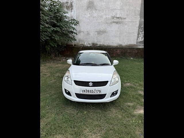 Used 2013 Maruti Suzuki Swift in Dehradun