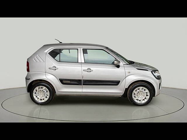 Used Maruti Suzuki Ignis [2020-2023] Sigma 1.2 MT in Ahmedabad