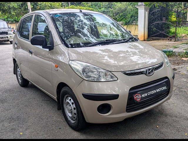 Used 2008 Hyundai i10 in Bangalore