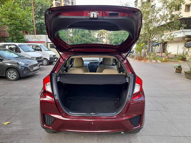 Used Honda Jazz [2015-2018] S Petrol in Mumbai