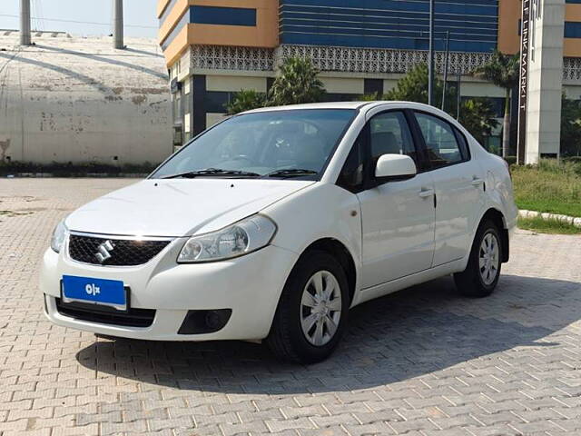 Used Maruti Suzuki SX4 [2007-2013] VXi in Mohali