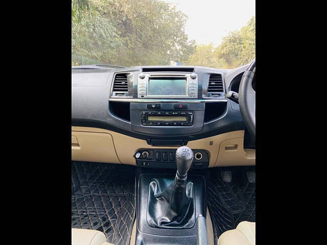 Used Toyota Fortuner [2012-2016] 3.0 4x2 MT in Delhi