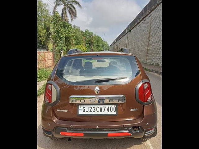 Used Renault Duster [2016-2019] 110 PS RXL 4X2 MT in Vadodara