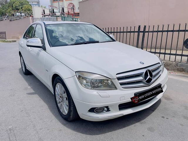 Used 2009 Mercedes-Benz C-Class in Bangalore