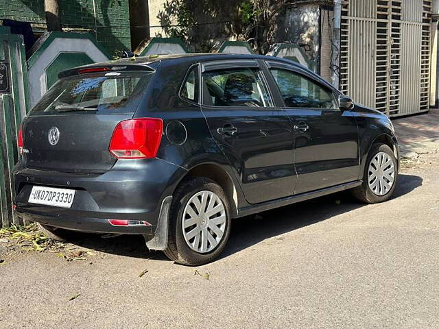 Used Volkswagen Polo [2016-2019] Comfortline 1.0L (P) in Dehradun