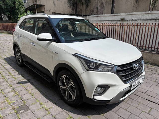 Used Hyundai Creta [2015-2017] 1.6 SX Plus AT Petrol in Thane