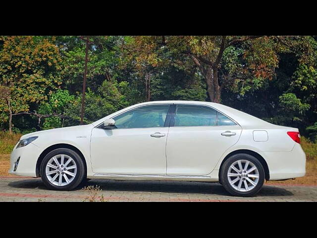 Used Toyota Camry [2012-2015] Hybrid in Pune