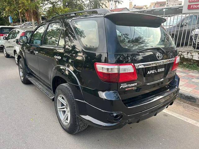 Used Toyota Fortuner [2009-2012] 3.0 MT in Hyderabad