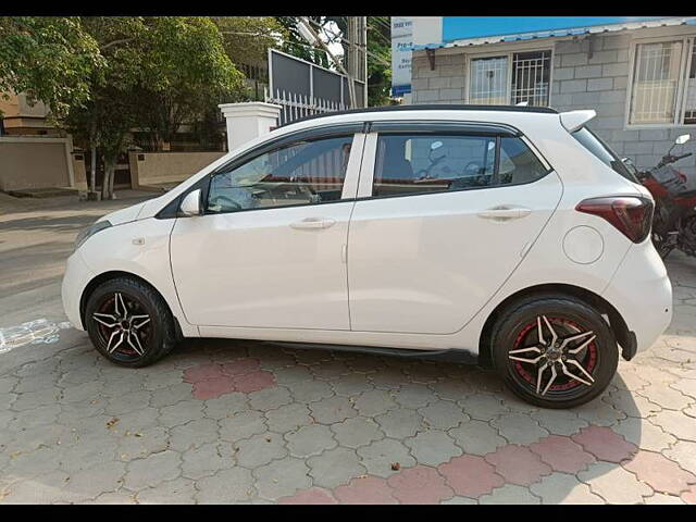 Used Hyundai Grand i10 Sportz U2 1.2 CRDi in Coimbatore