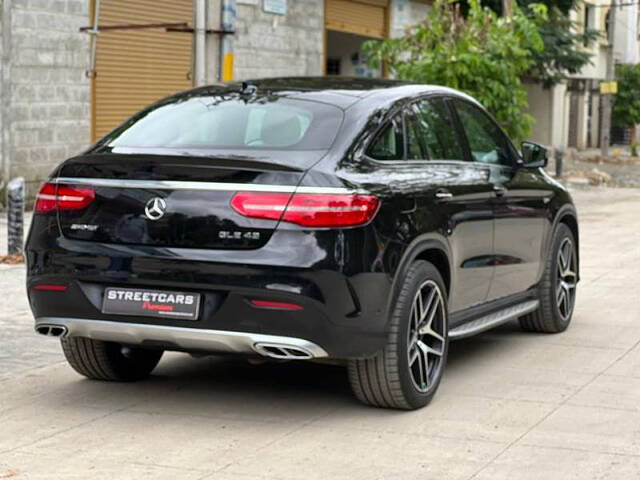 Used Mercedes-Benz GLE Coupe [2016-2020] 43 4MATIC [2017-2019] in Bangalore