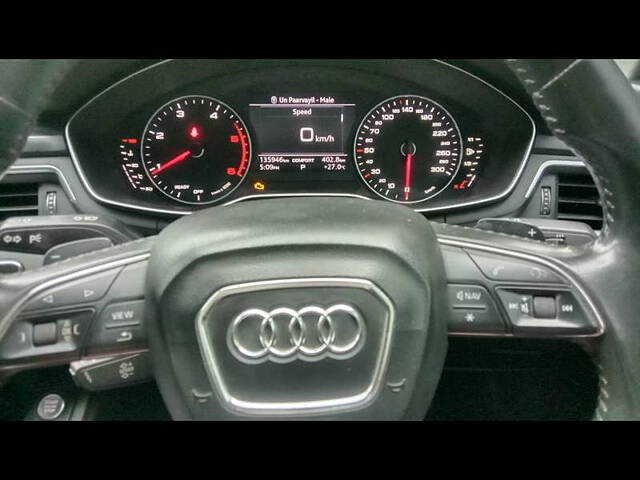 Used Audi A4 [2016-2020] 35 TDI Premium Plus in Coimbatore