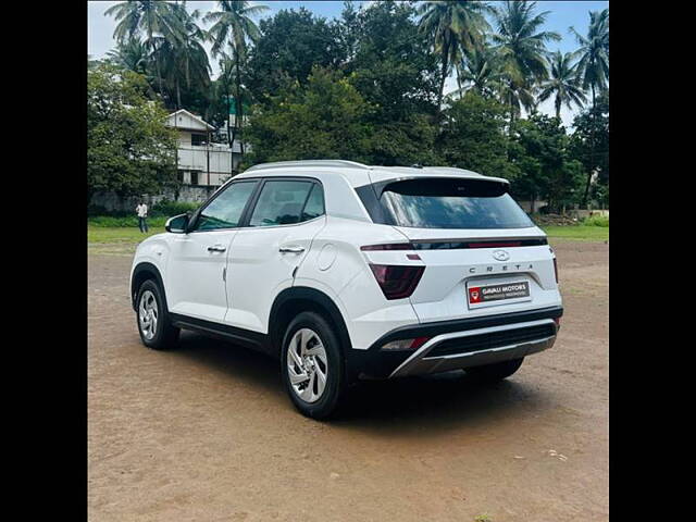 Used Hyundai Creta [2020-2023] E 1.5 Diesel [2020-2022] in Kolhapur