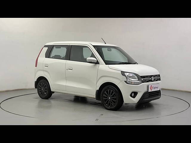 Used Maruti Suzuki Wagon R ZXI Plus 1.2 [2022-2023] in Ahmedabad