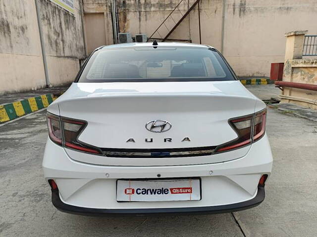 Used Hyundai Aura [2020-2023] S 1.2 Petrol in Noida