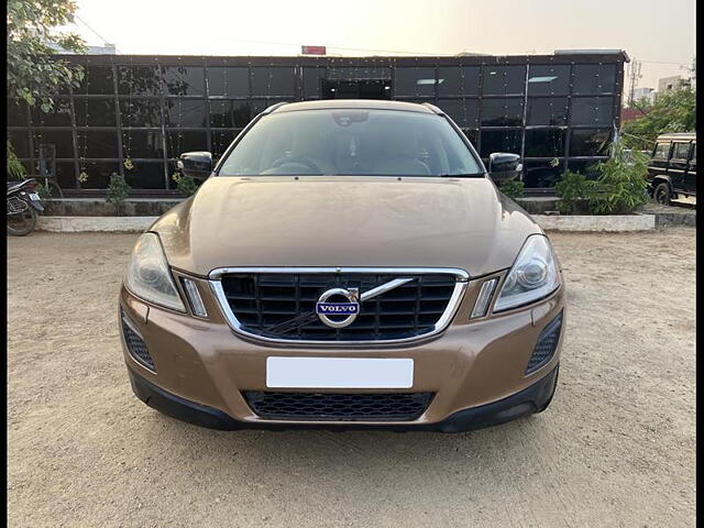 Used 2012 Volvo XC60 in Hyderabad