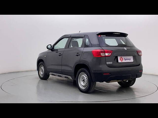 Used Maruti Suzuki Vitara Brezza [2016-2020] LDi (O) [2016-2018] in Bangalore