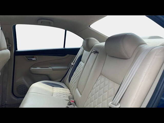 Used Maruti Suzuki Ciaz [2017-2018] Delta 1.4 MT in Hyderabad