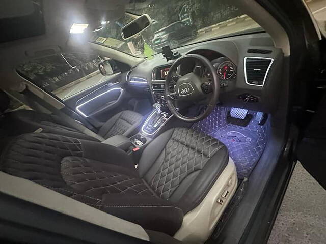 Used Audi Q5 [2013-2018] 2.0 TDI quattro Premium Plus in Chandigarh