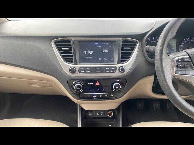 Used Hyundai Verna [2015-2017] 1.6 VTVT SX in Mysore