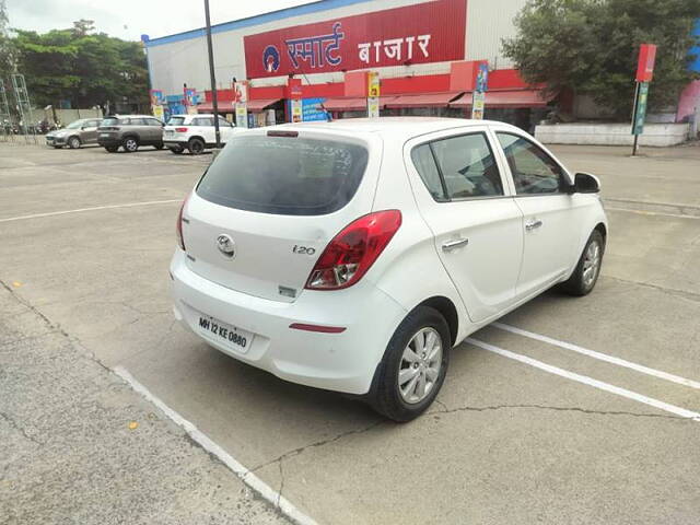 Used Hyundai i20 [2008-2010] Sportz 1.4 CRDI 6 Speed BS-IV in Pune